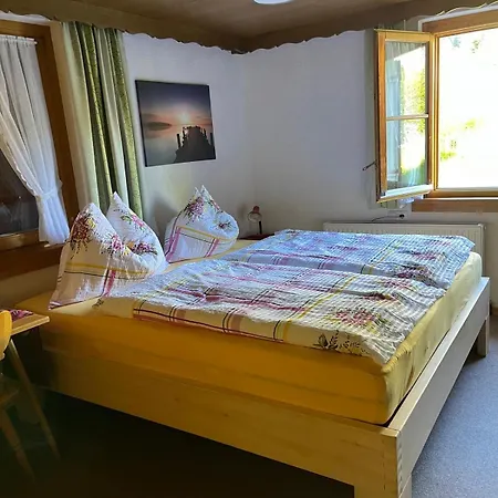 Ferienwohnung Haus Waldegg 84 Schröcken Exterior foto