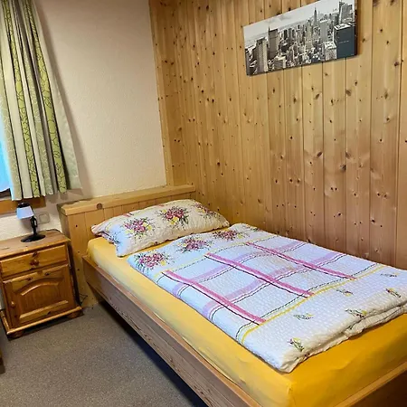 Ferienwohnung Haus Waldegg 84 Schröcken Exterior foto